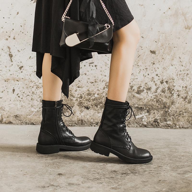 Women's Boots – Strength Meets Sophistication