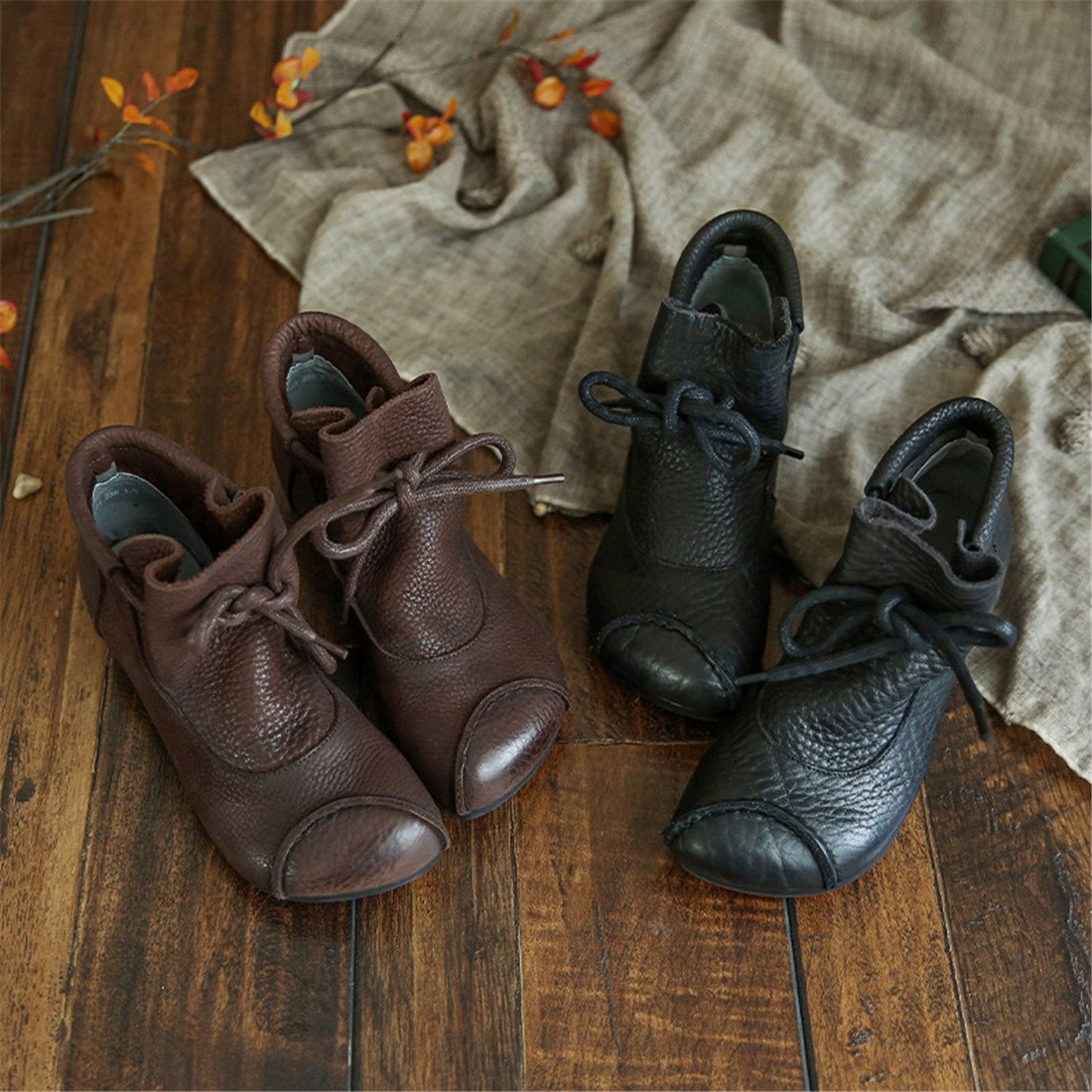 Women's Comfort Boots – Effortless Style with All-Day Support
