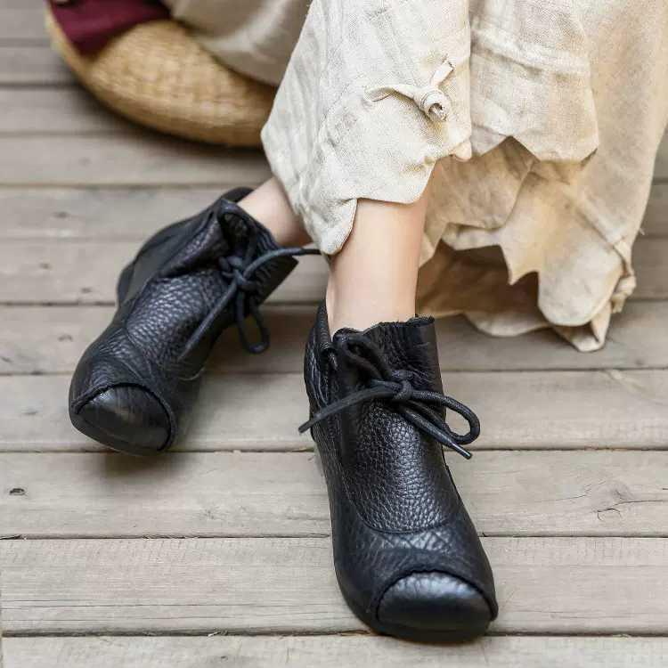 Women's Comfort Boots – Effortless Style with All-Day Support
