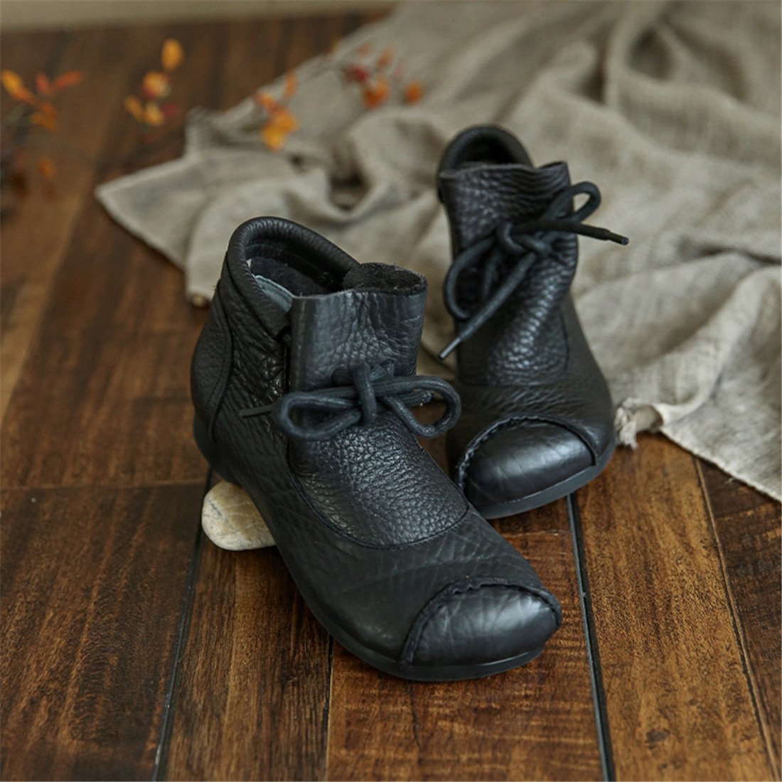 Women's Comfort Boots – Effortless Style with All-Day Support