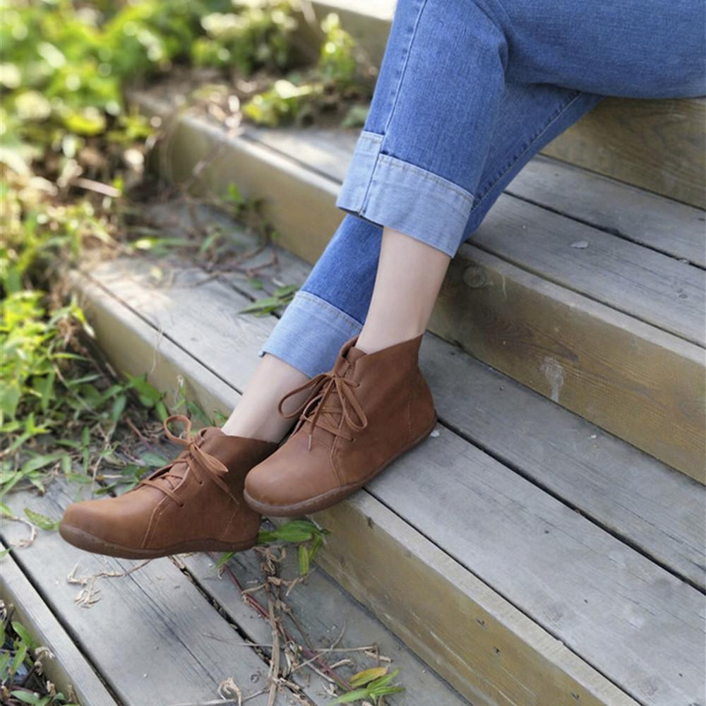 Women's Ankle Boots – Effortless Comfort for Every Step