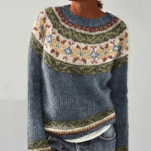 Women's Elegant Sweater