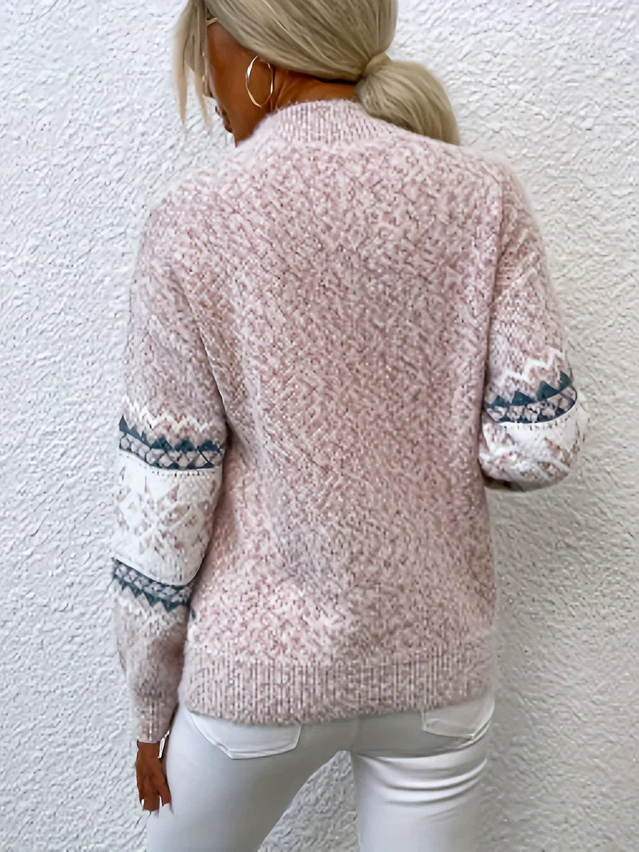 Women's Effortless Chic Blouse