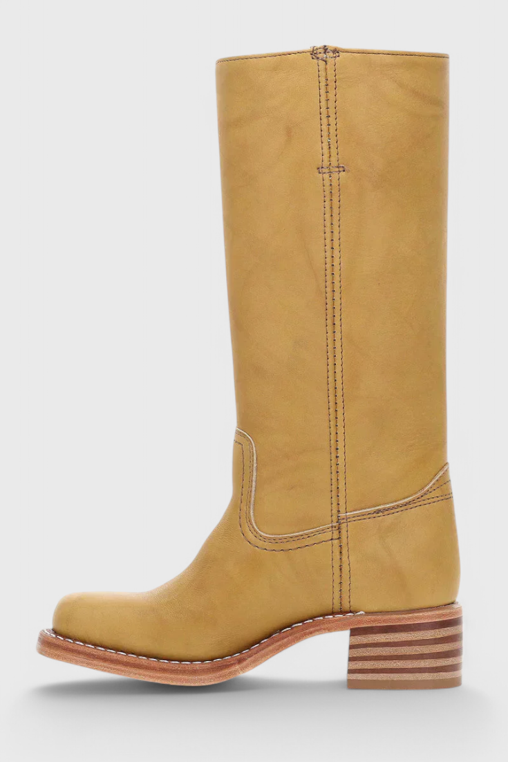 Women's Modern Classic Boots for All-Season Wear