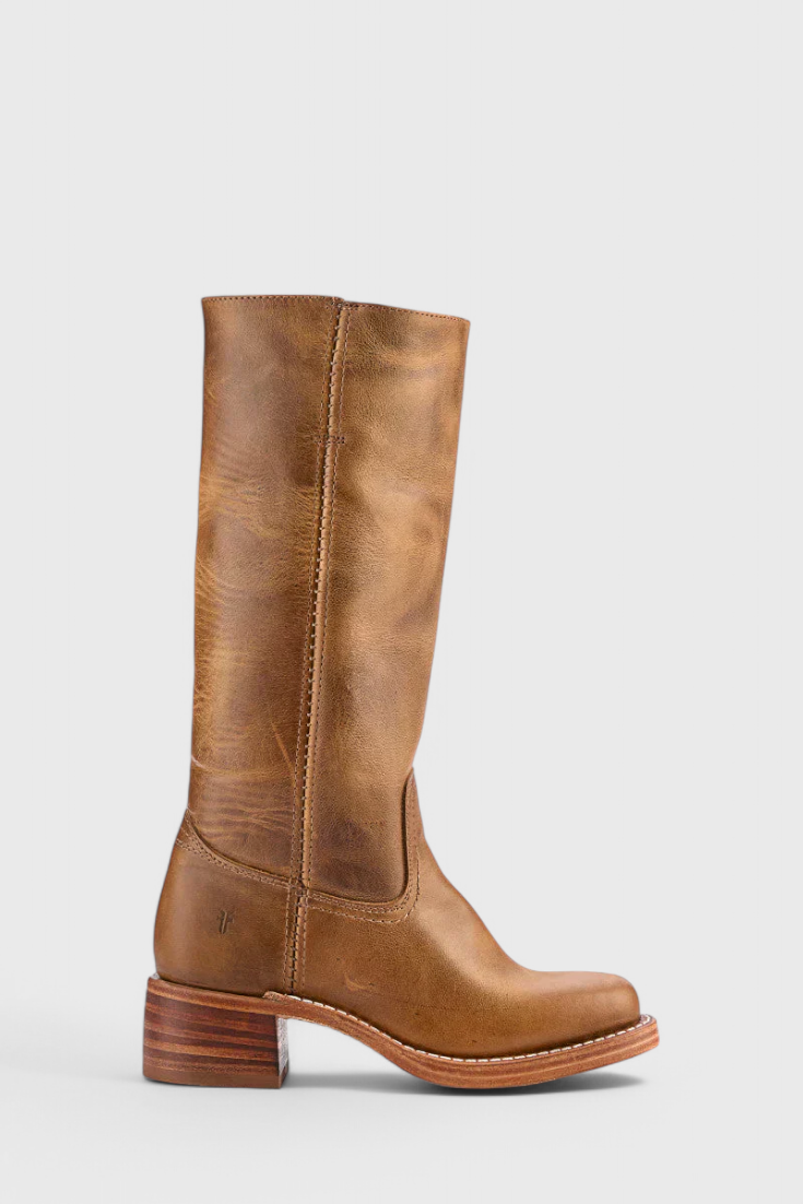 Women's Modern Classic Boots for All-Season Wear