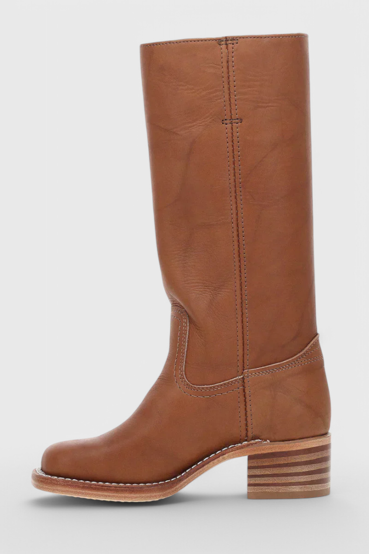 Women's Modern Classic Boots for All-Season Wear