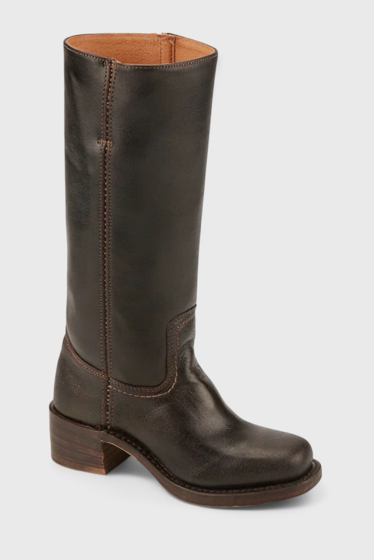 Women's Modern Classic Boots for All-Season Wear
