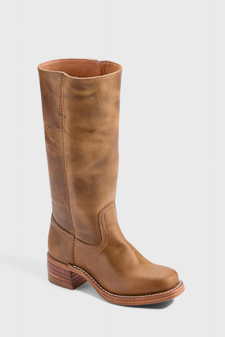 Women's Modern Classic Boots for All-Season Wear