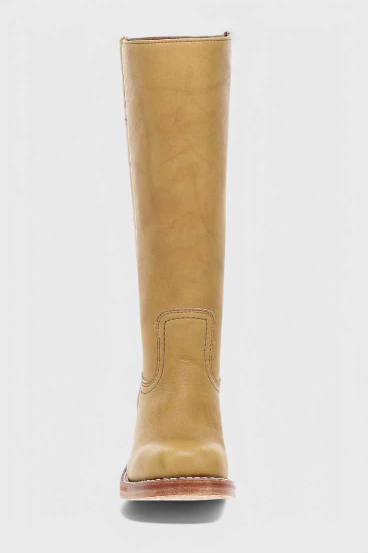Women's Modern Classic Boots for All-Season Wear
