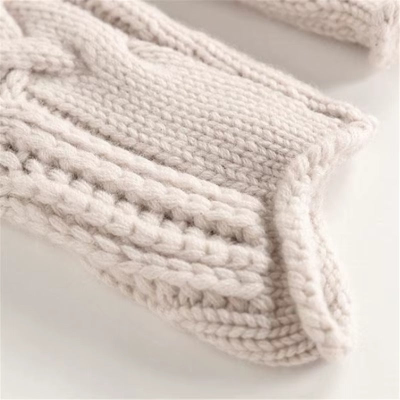 Women's Elegant Knit Sweater