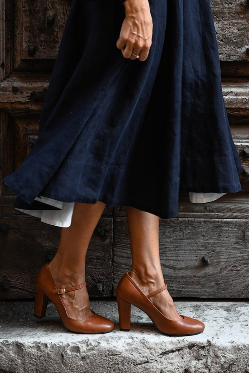 Women's Daily Sandals with Low Heel