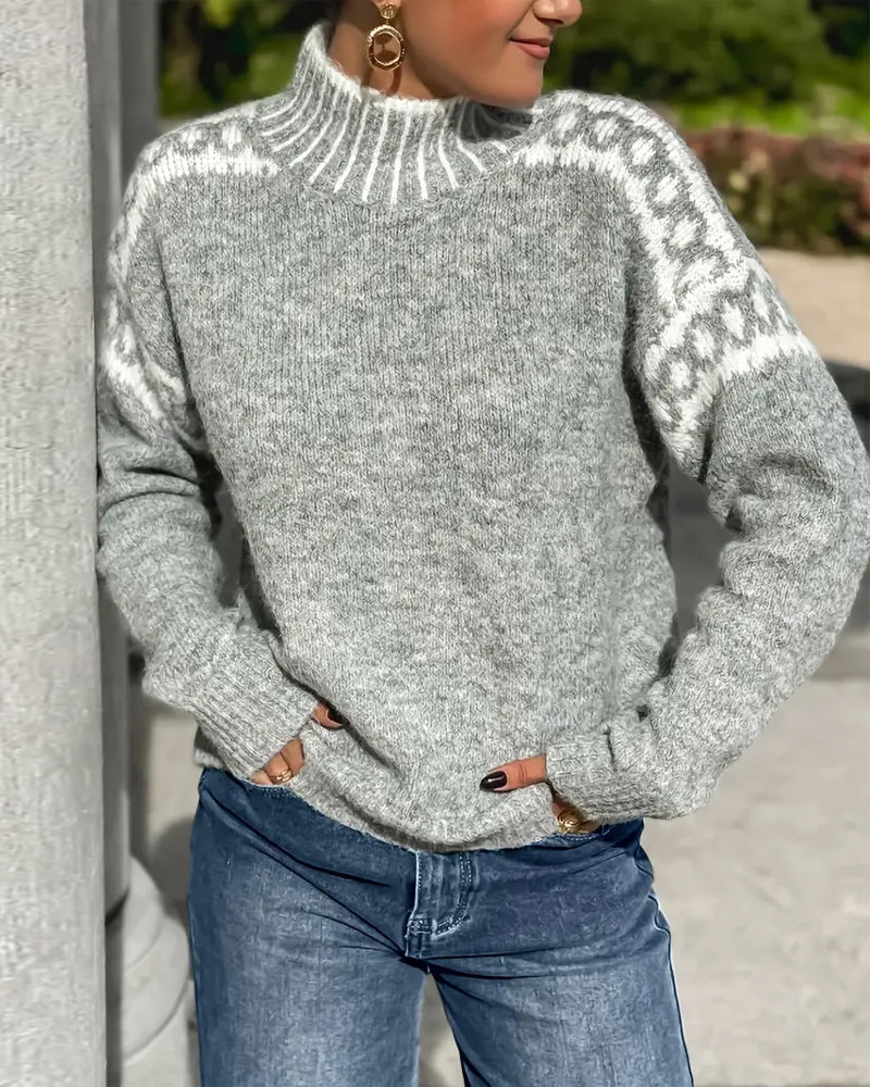 Women's Winter Sweater