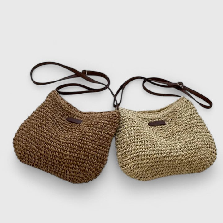 Women's Shoulder Bag with Relaxed Elegance
