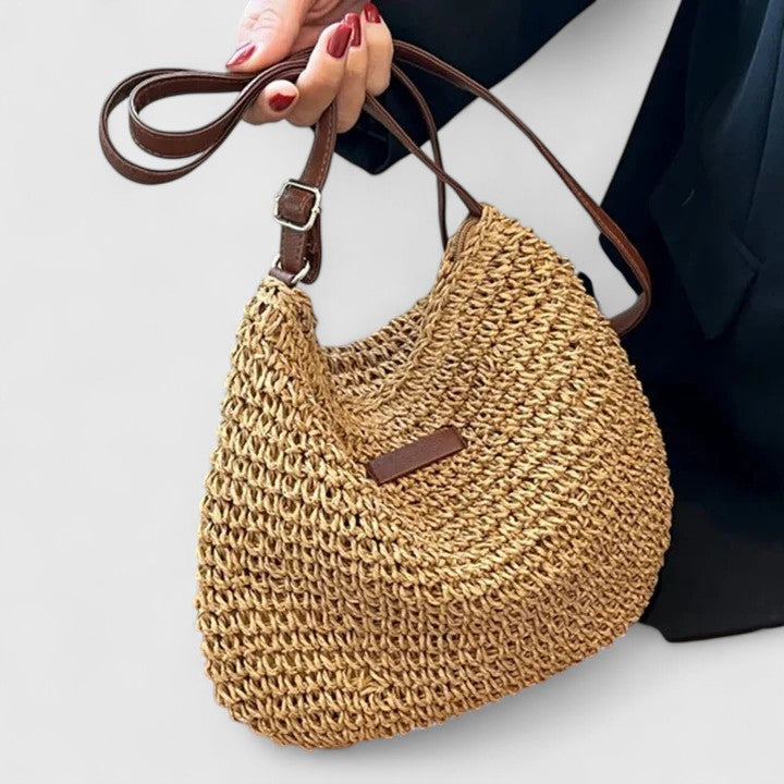 Women's Shoulder Bag with Relaxed Elegance