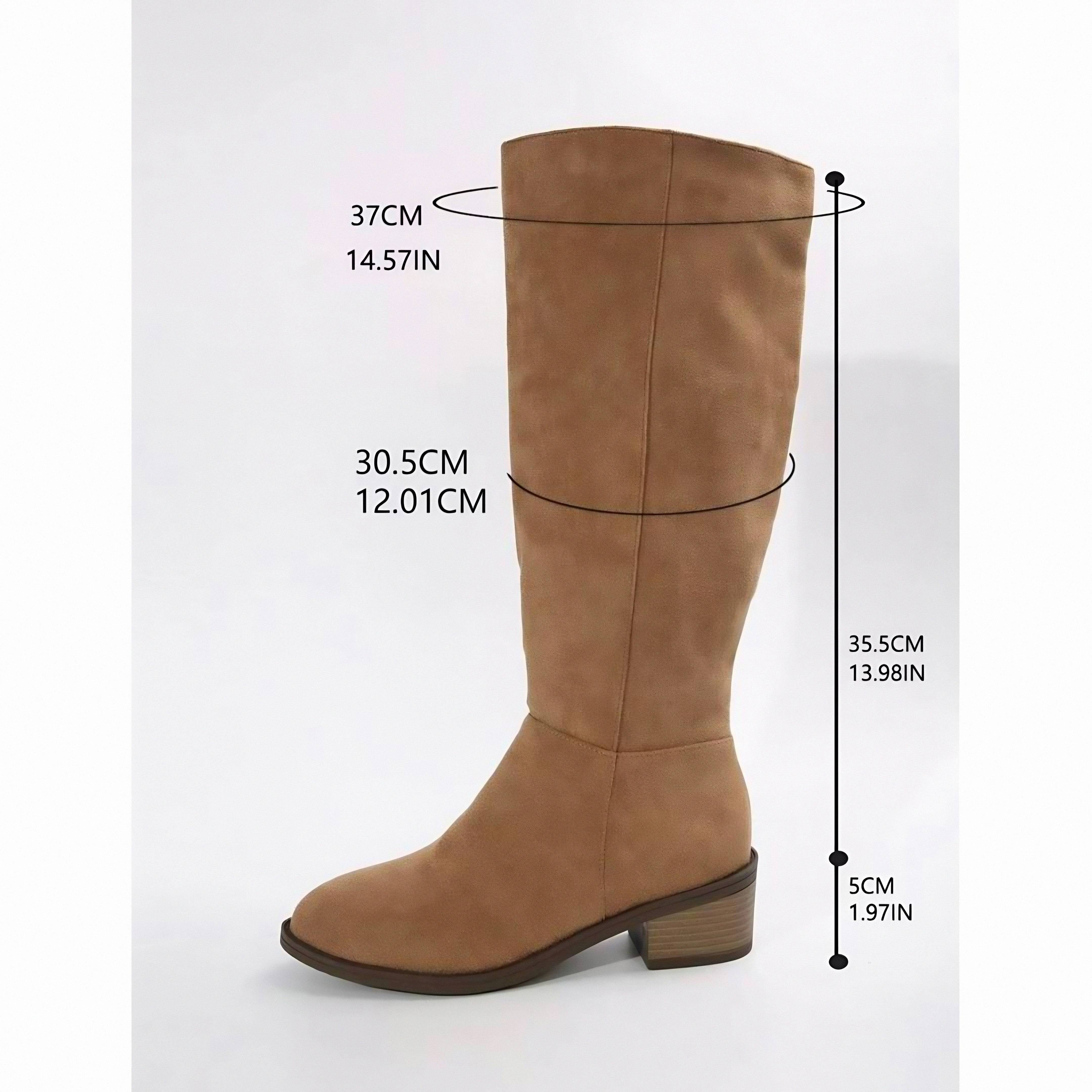 Women's Calfies - Wide Calf Boots