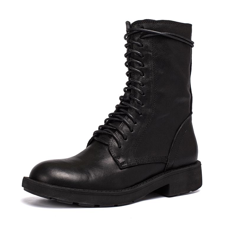 Women's Boots – Strength Meets Sophistication