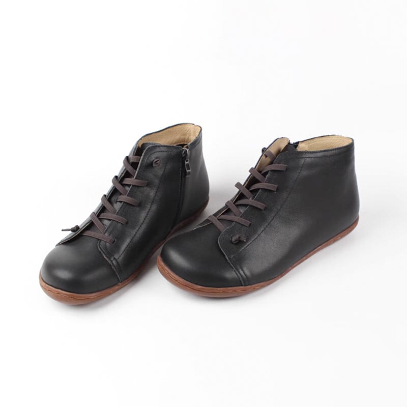 Women's Zip Boots – Simple Comfort, Everyday Style