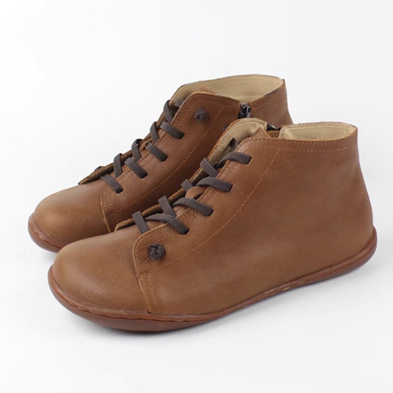 Women's Zip Boots – Simple Comfort, Everyday Style