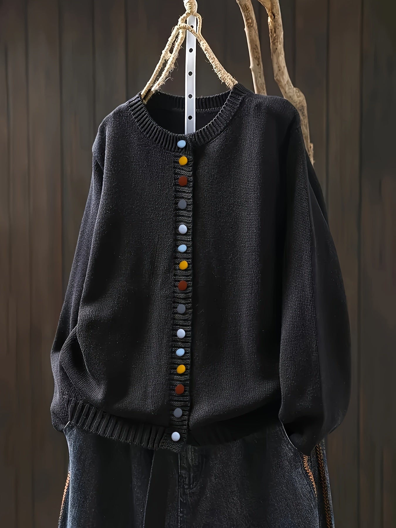 Women's Comfortable and Stylish Cardigan