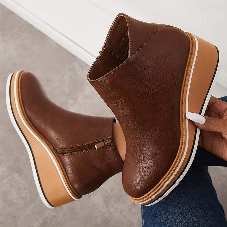 Women's Modern Luxe Boots