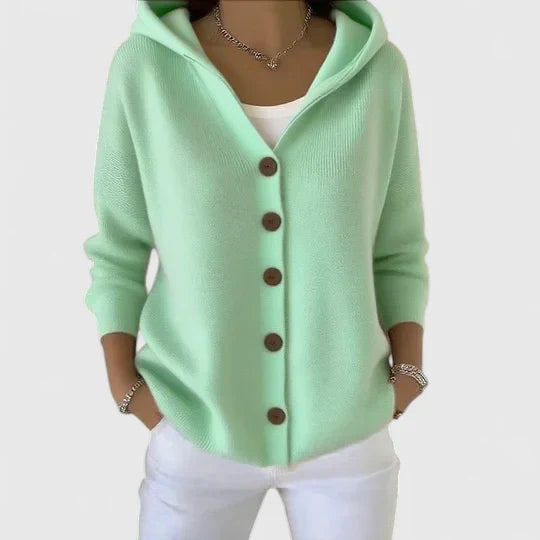 Women's Elegant Cardigan