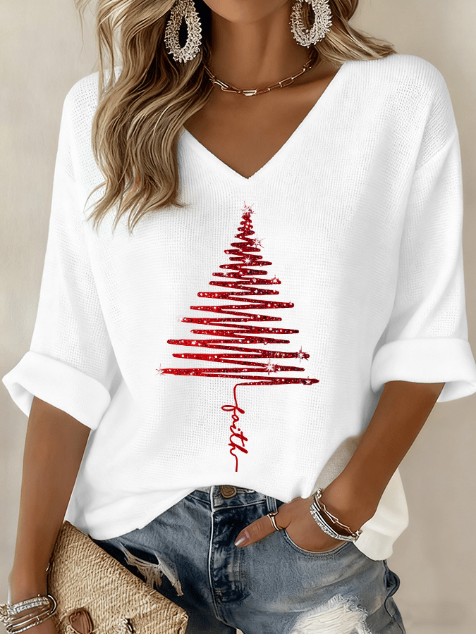 Women's Stylish Casual Blouse
