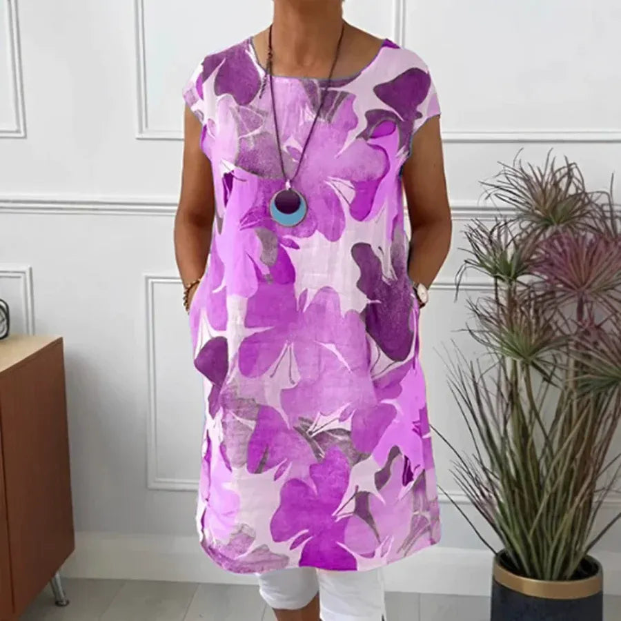 Women's Lightweight Summer Dress