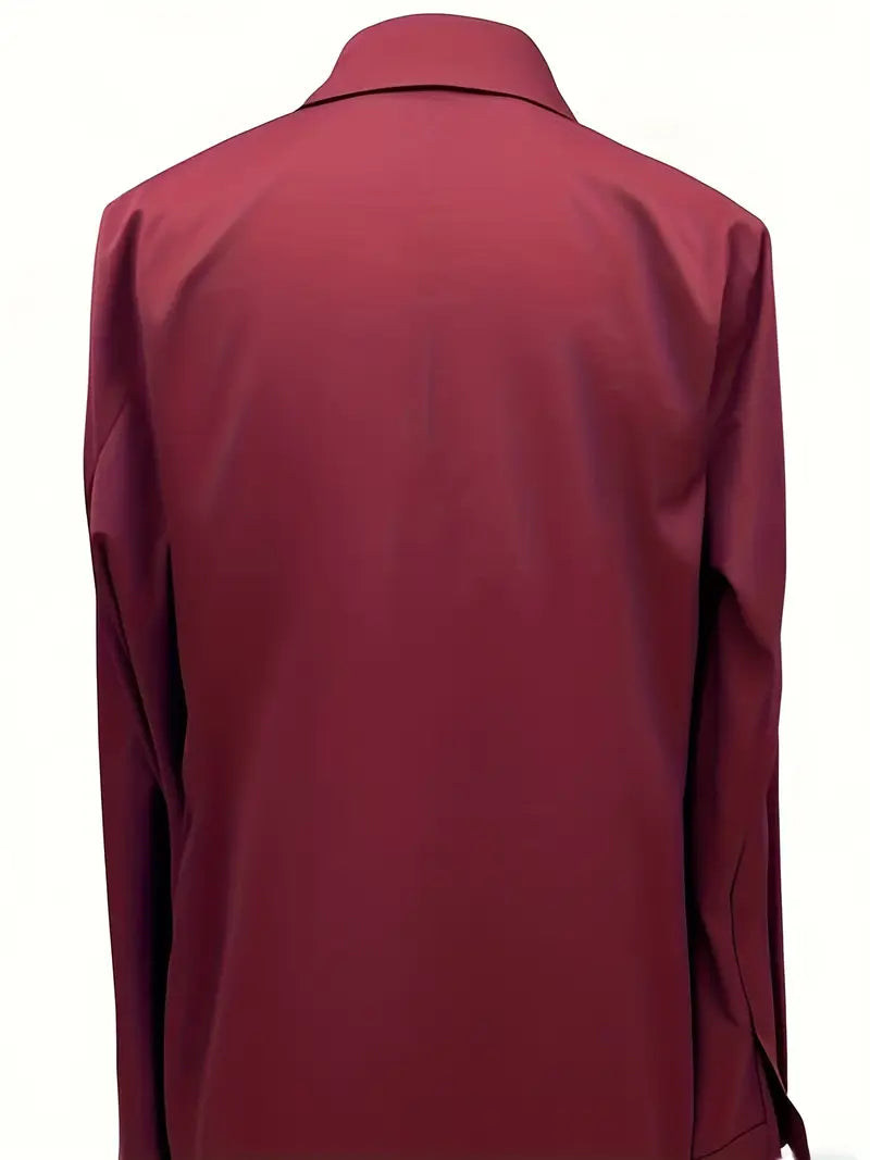 Women's Premium V-Neck Blouse