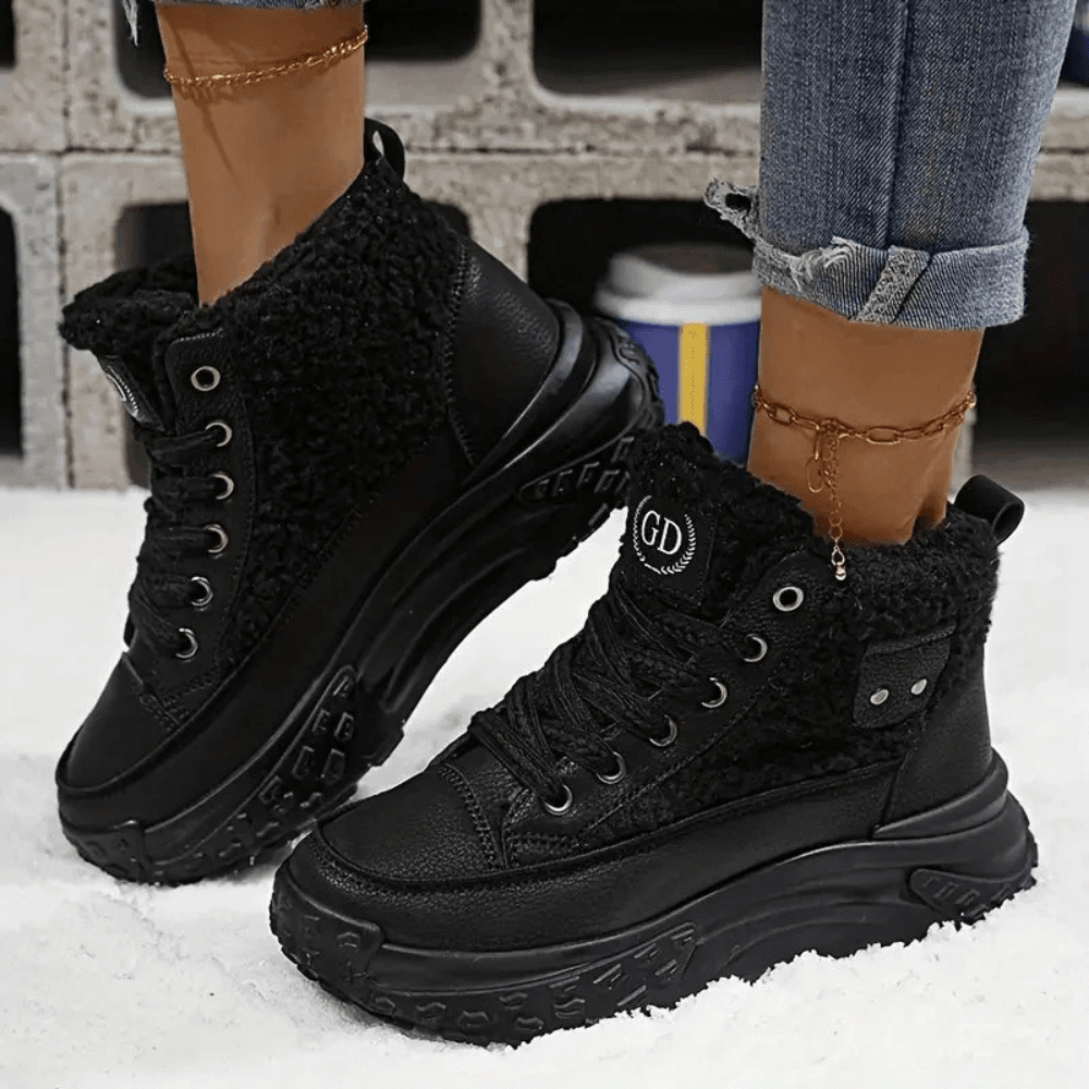 Women's Cozy and Stylish Boots