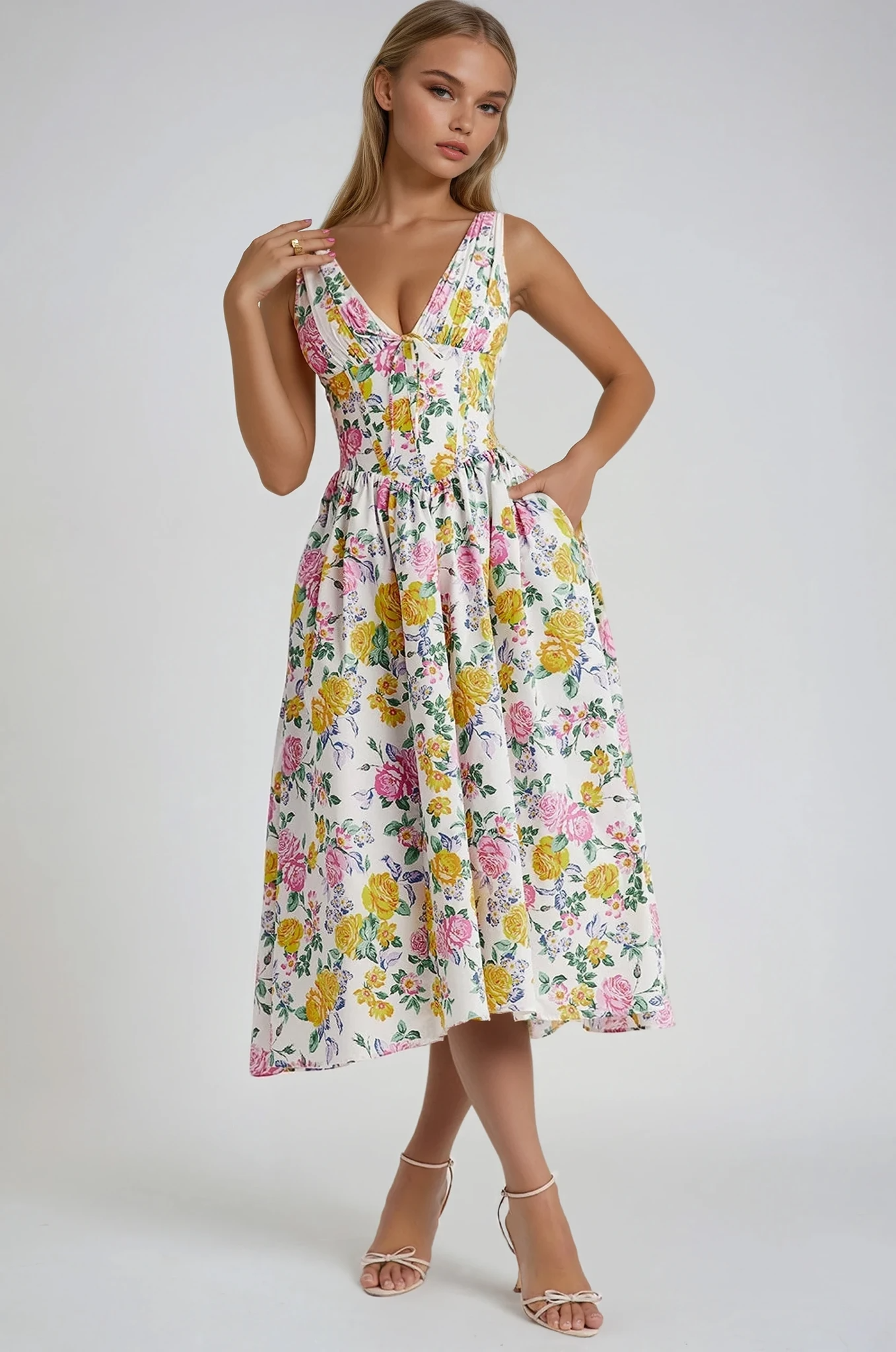 Women's Elegant Summer Dress