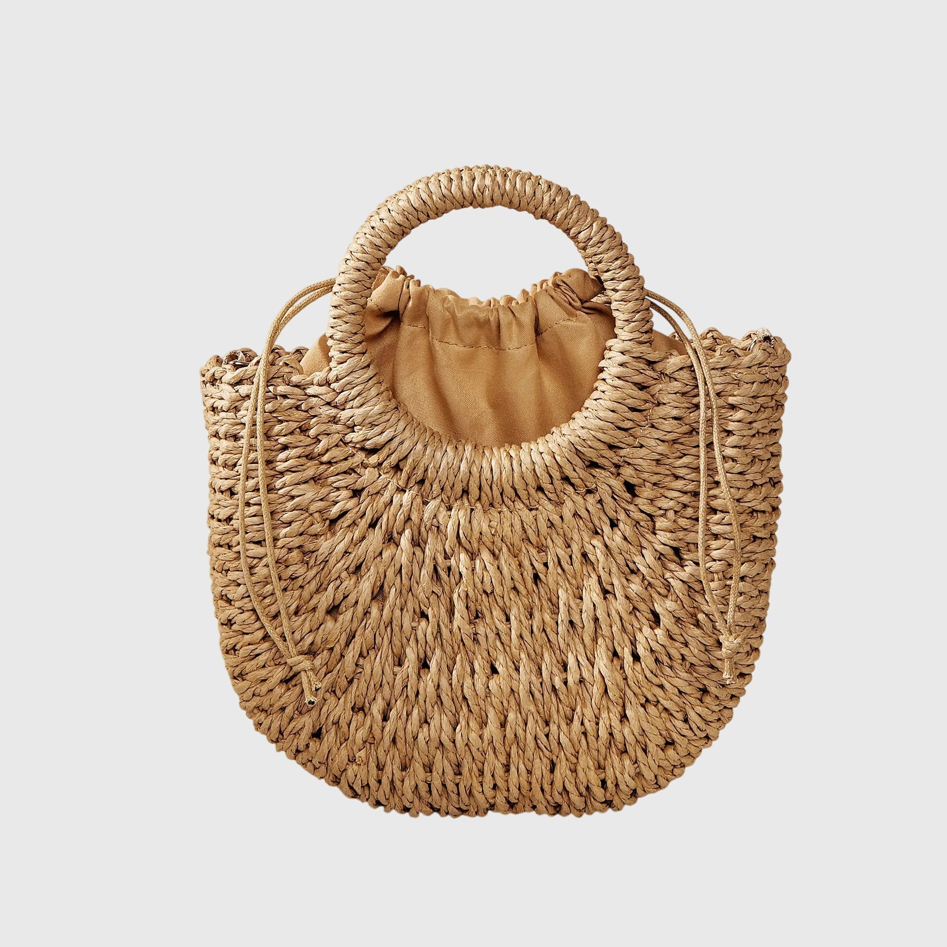 Women's Natural Handbag