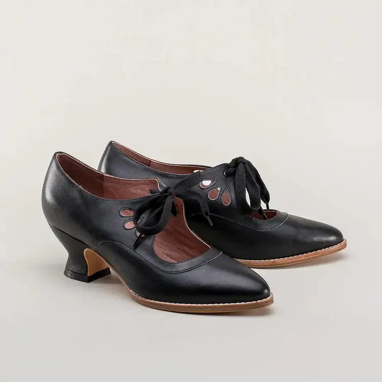 Women's Vintage Pin-Up Heels