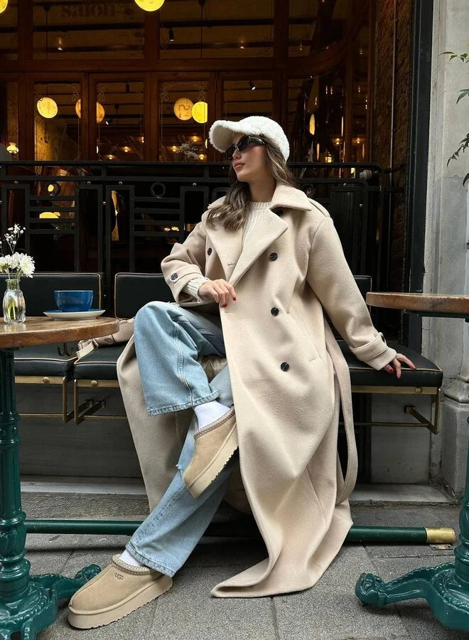 Women's Elegant Coat
