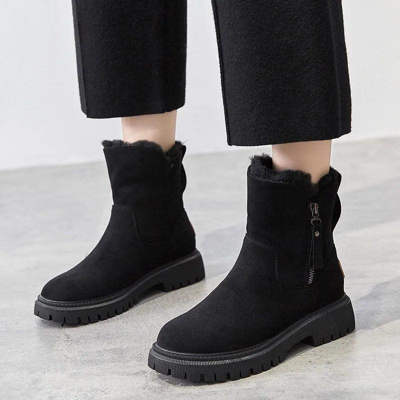 Women's Casual Orthopedic Boots