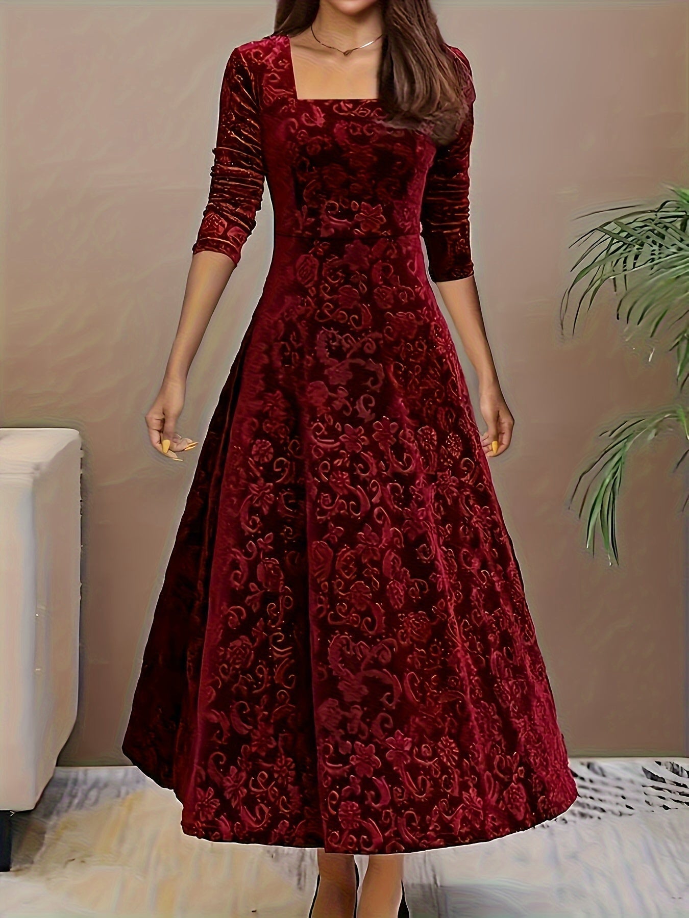 Women's Elegant Dress