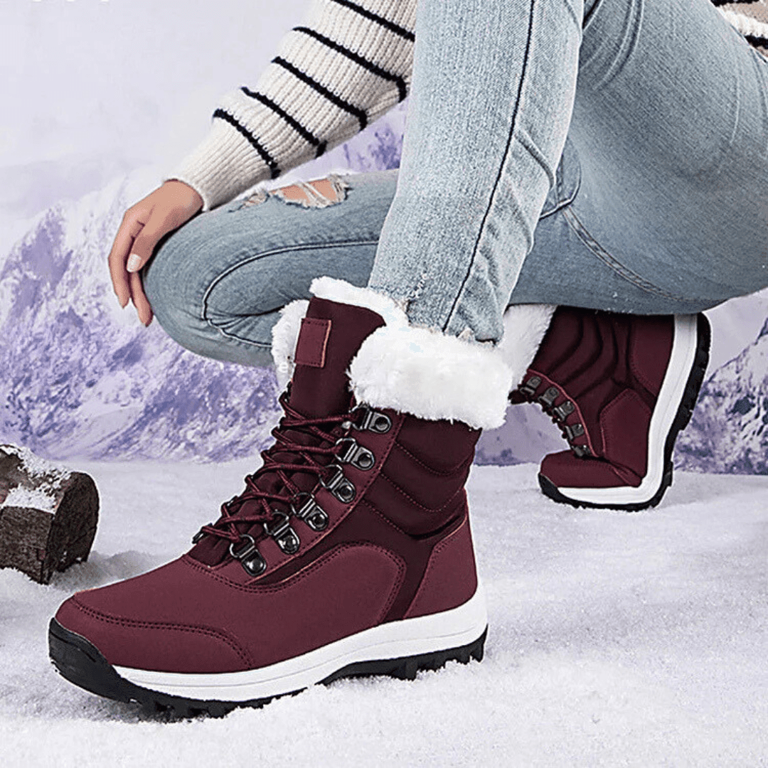 Women's Warm and Elegant Winter Boots