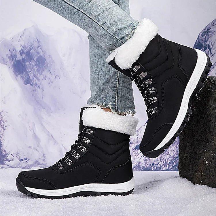 Women's Warm and Elegant Winter Boots