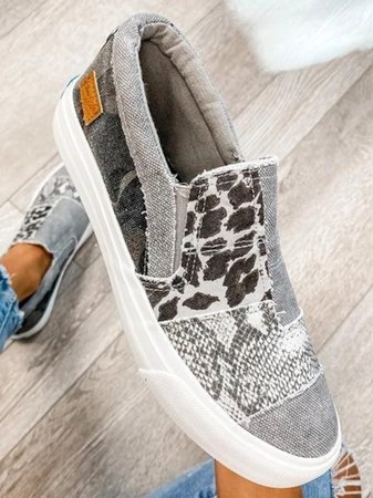 Women's Trendy Pain-Relieving Slip-Ons