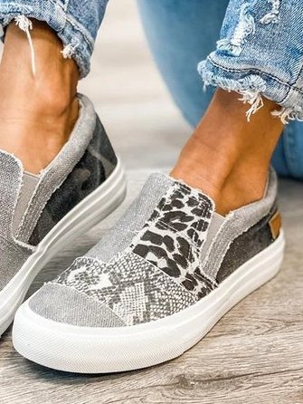 Women's Trendy Pain-Relieving Slip-Ons