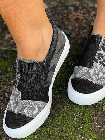 Women's Trendy Pain-Relieving Slip-Ons