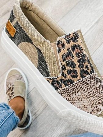 Women's Trendy Pain-Relieving Slip-Ons