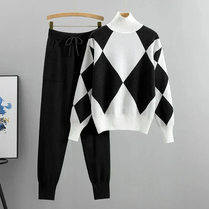 Women's Elegant Two-Piece Set