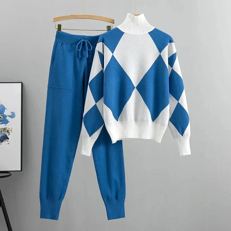 Women's Elegant Two-Piece Set