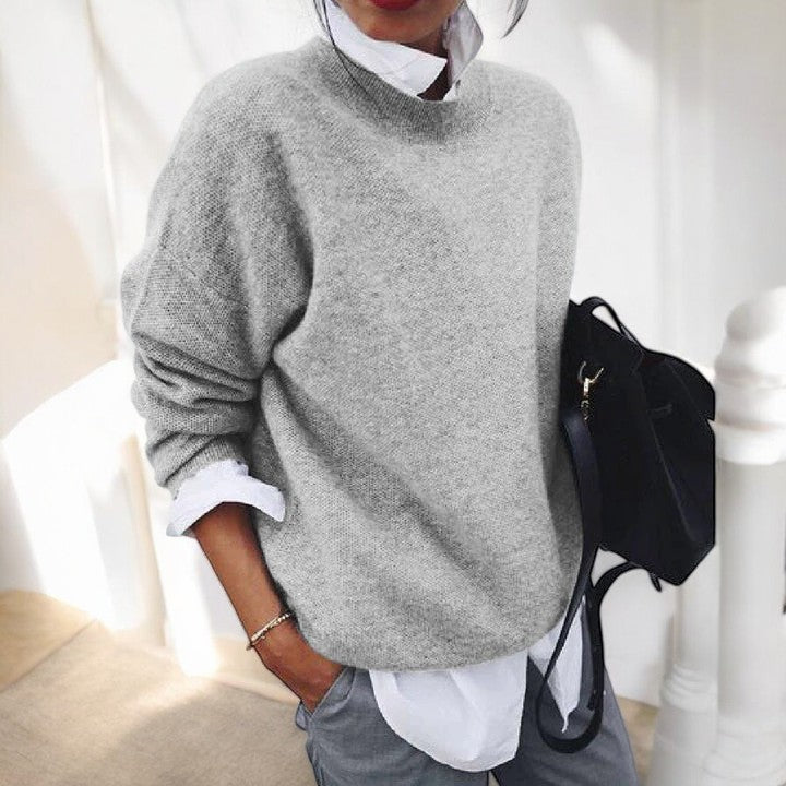 Women's Soft Sweater for Everyday Use