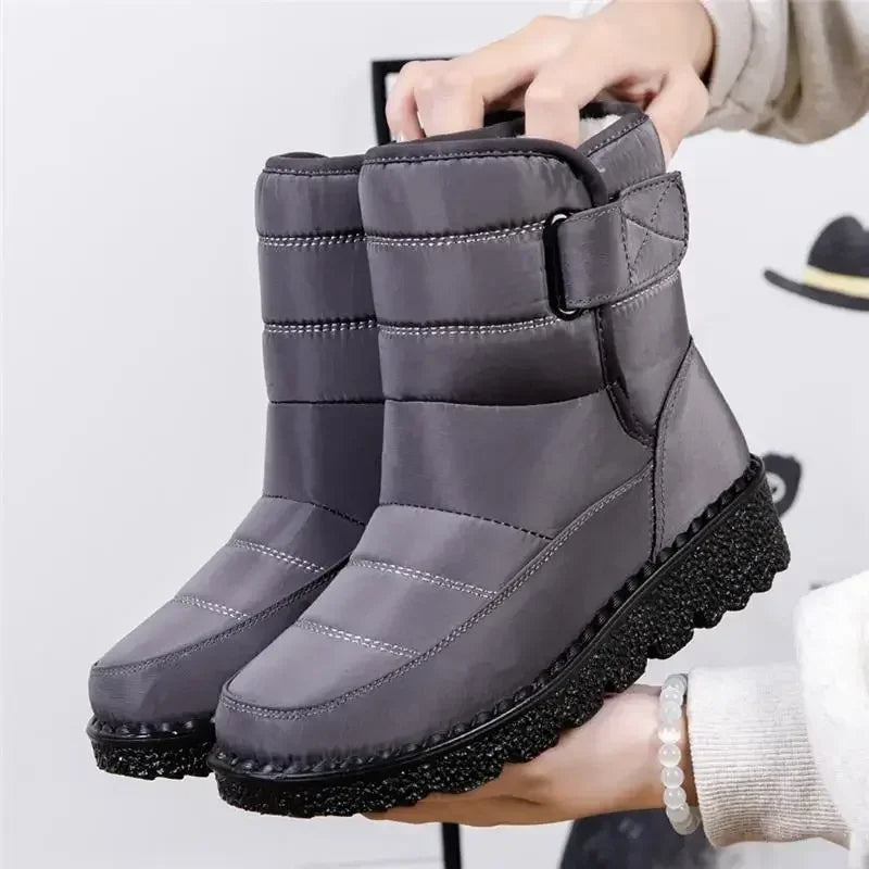 Women's Woman Waterproof Boots