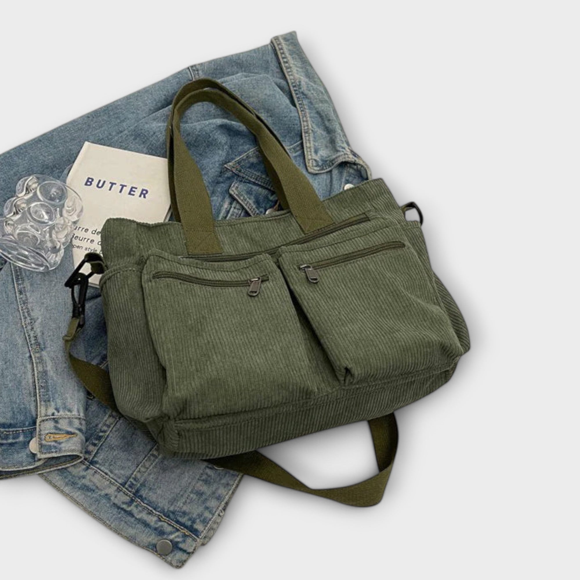 Women's Versatile Tote Bag