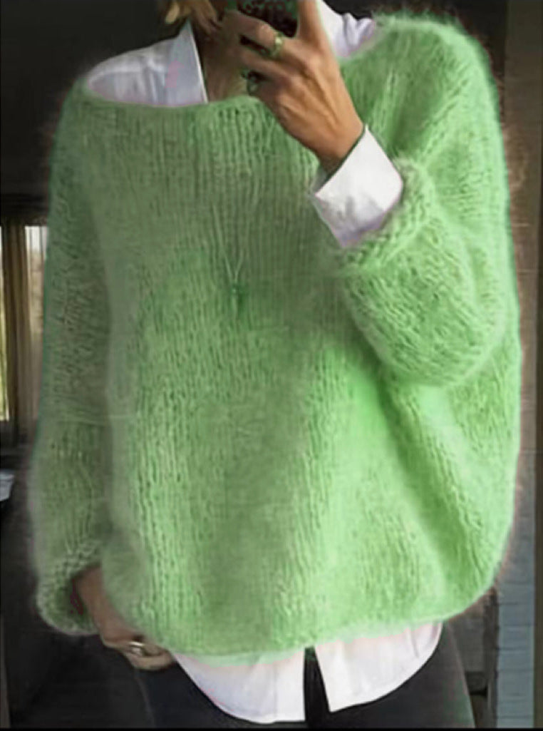 Women's Knitted Sweater