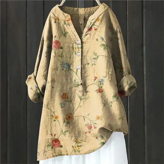 Women's Airy and Comfortable Top