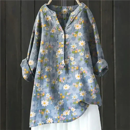Women's Airy and Comfortable Top