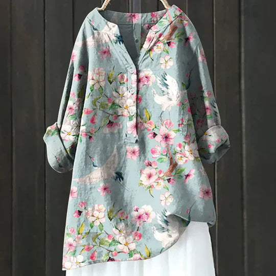 Women's Airy and Comfortable Top